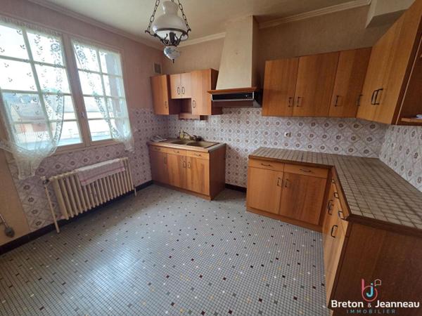 Maison à Brée