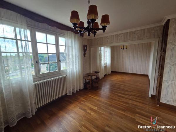 Maison à Brée