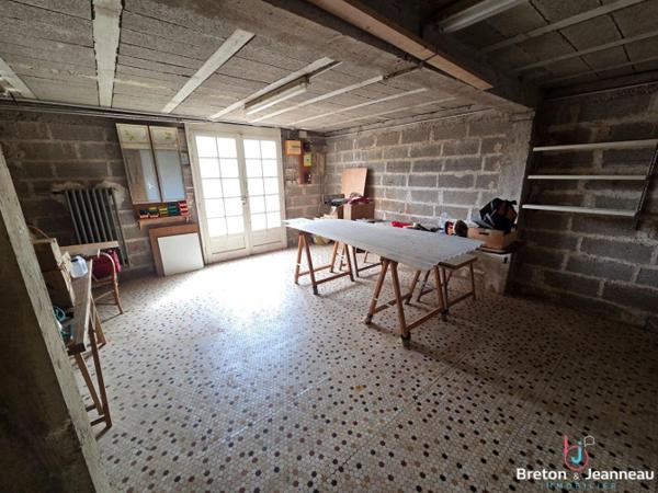 Maison à Brée