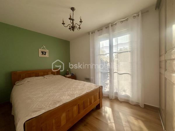 Maison de ville de 76,45 m²