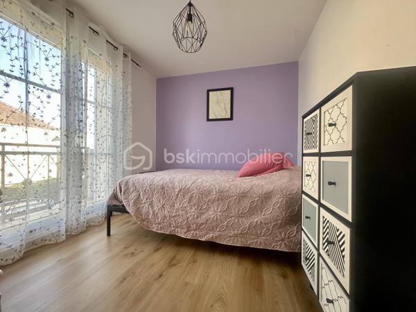 Maison de ville de 76,45 m²