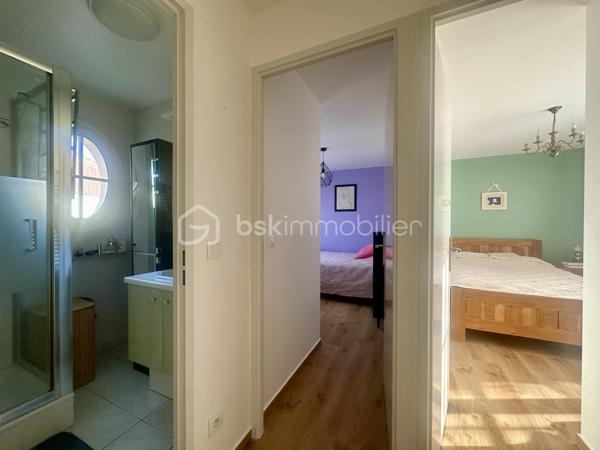 Maison de ville de 76,45 m²