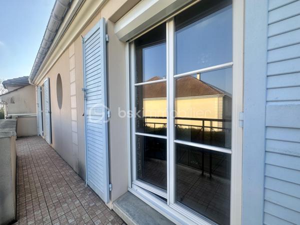 Maison de ville de 76,45 m²