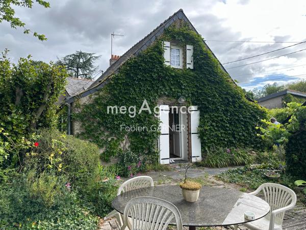 Maison à LA POSSONNIERE, 49170 - 4 pièces 75m²