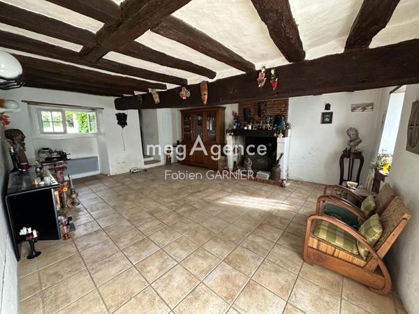 Maison à LA POSSONNIERE, 49170 - 4 pièces 75m²
