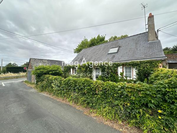 Maison à LA POSSONNIERE, 49170 - 4 pièces 75m²