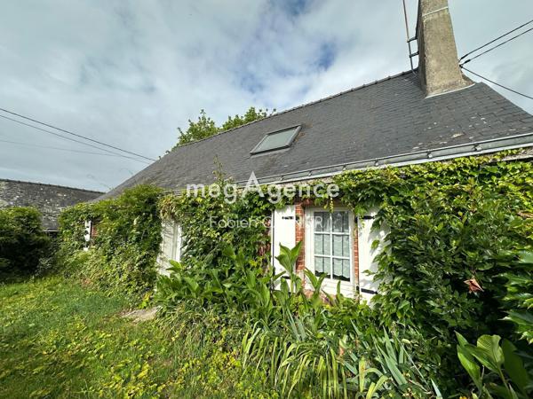 Maison à LA POSSONNIERE, 49170 - 4 pièces 75m²