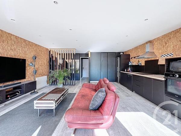 Appartement T3 à vendre  3 pièces - 72,61 m2 DIJON - 21