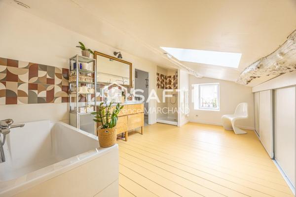 MAISON ANCIENNE PLEINE DE CHARME 5 CHAMBRES JARDIN DÉPENDANCES