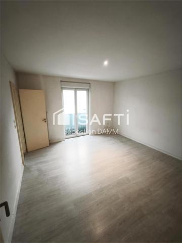 Mulhouse – F2 avec balcons – Idéal investisseur ou premier achat