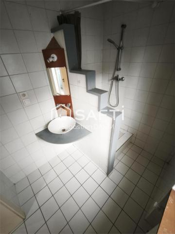 Mulhouse – F2 avec balcons – Idéal investisseur ou premier achat