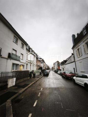 Mulhouse – F2 avec balcons – Idéal investisseur ou premier achat
