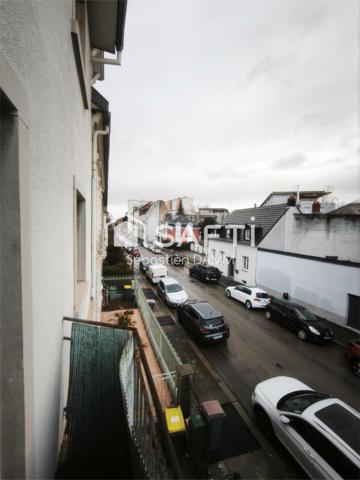 Mulhouse – F2 avec balcons – Idéal investisseur ou premier achat