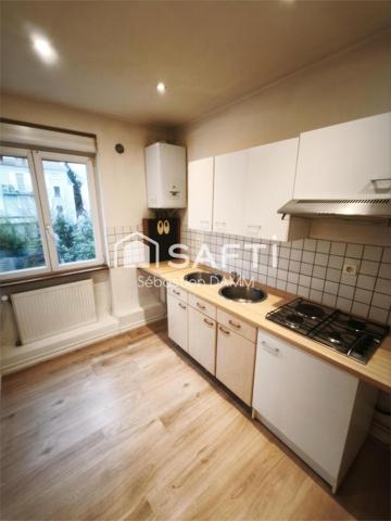 Mulhouse – F2 avec balcons – Idéal investisseur ou premier achat