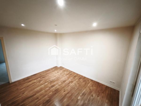 Mulhouse – F2 avec balcons – Idéal investisseur ou premier achat