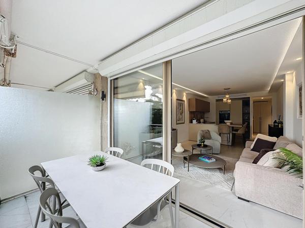 Appartement F3 à vendre  3 pièces - 68,81 m2 CANNES - 06