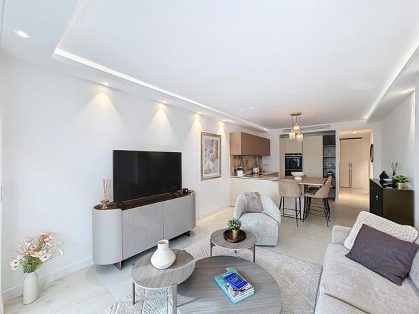 Appartement F3 à vendre  3 pièces - 68,81 m2 CANNES - 06