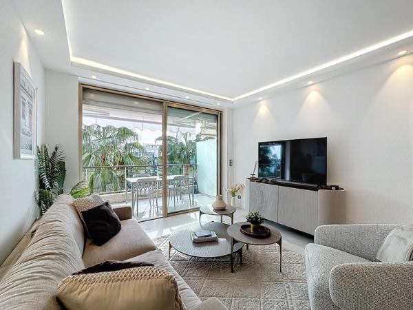 Appartement F3 à vendre  3 pièces - 68,81 m2 CANNES - 06