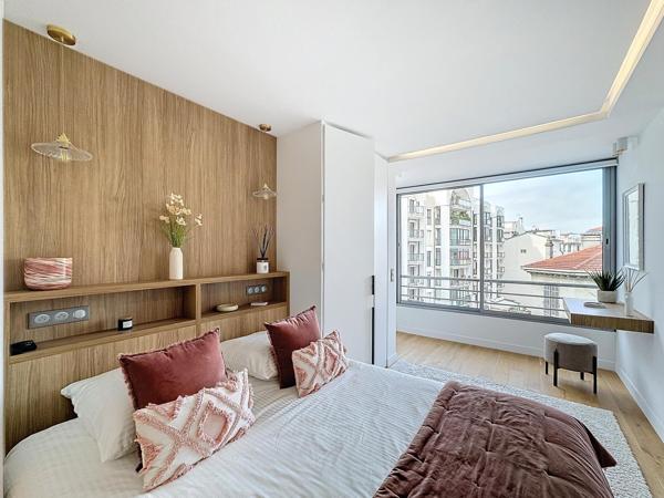 Appartement F3 à vendre  3 pièces - 68,81 m2 CANNES - 06