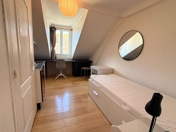 Appartement Caen 1 pièce(s) 14 m2