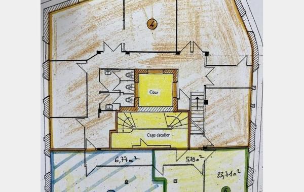 Vente Programme Bureaux Mende   