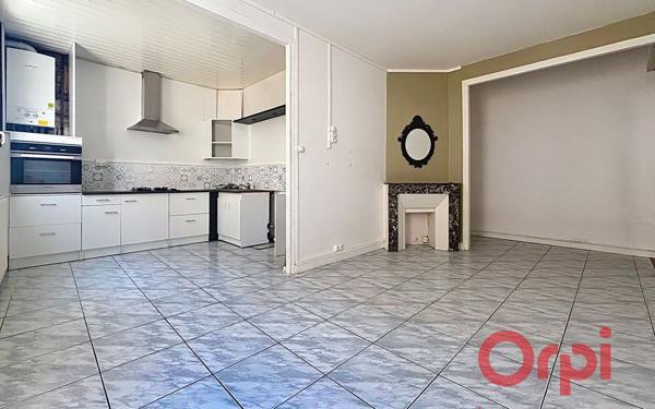 Appartement à vendre