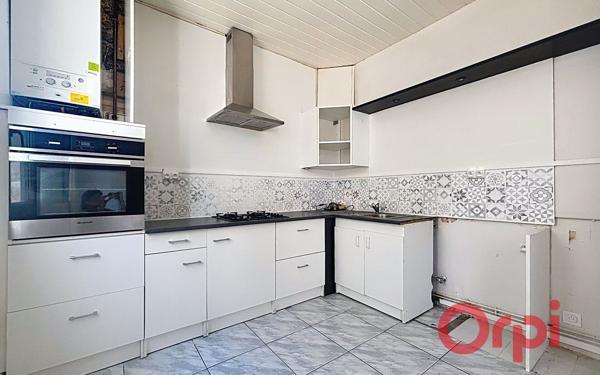 Appartement à vendre