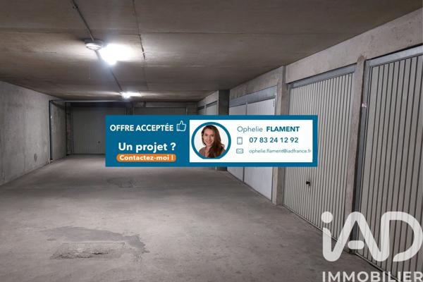 Parking à vendre 11 m² Rueil-Malmaison