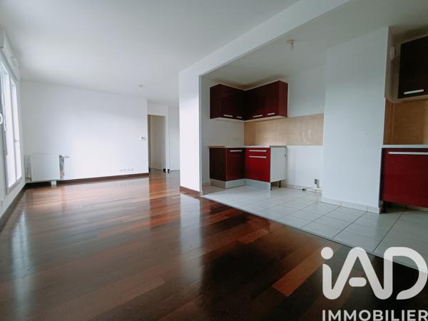 Appartement à vendre 4 pièces 73 m² Persan