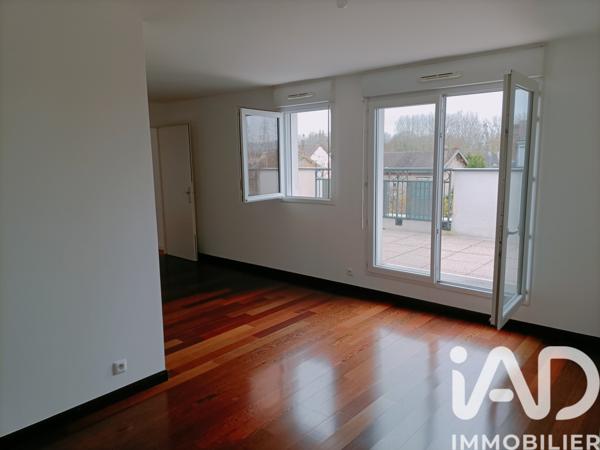 Appartement à vendre 4 pièces 73 m² Persan