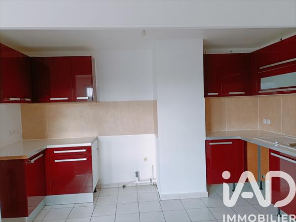Appartement à vendre 4 pièces 73 m² Persan