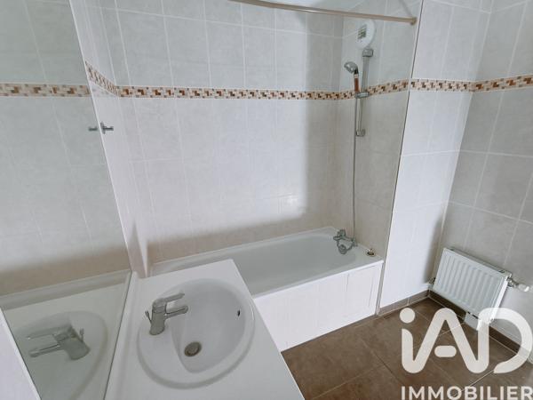 Appartement à vendre 4 pièces 73 m² Persan