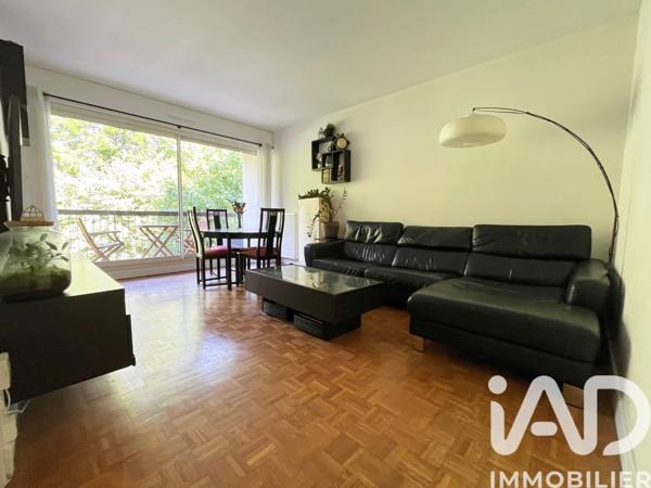 Appartement à vendre 3 pièces 63 m² Fontenay-aux-Roses