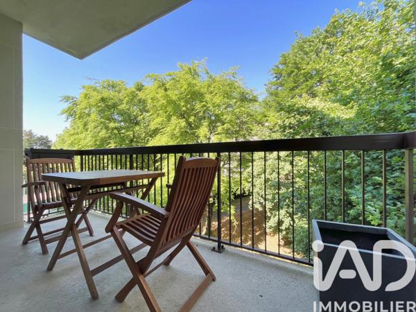 Appartement à vendre 3 pièces 63 m² Fontenay-aux-Roses