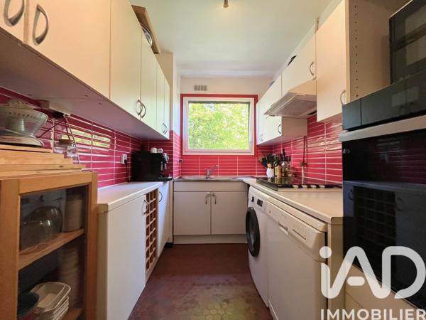 Appartement à vendre 3 pièces 63 m² Fontenay-aux-Roses