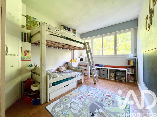 Appartement à vendre 3 pièces 63 m² Fontenay-aux-Roses