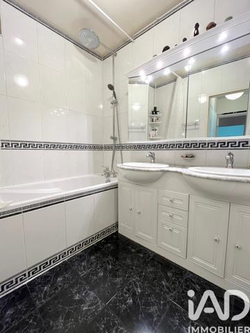 Appartement à vendre 3 pièces 63 m² Fontenay-aux-Roses