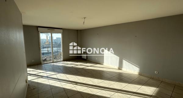 À vendre Appartement 3 pièces 77.66 m² - Nantes 44100