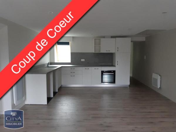 Appartement à louer 3 pièces 58m²