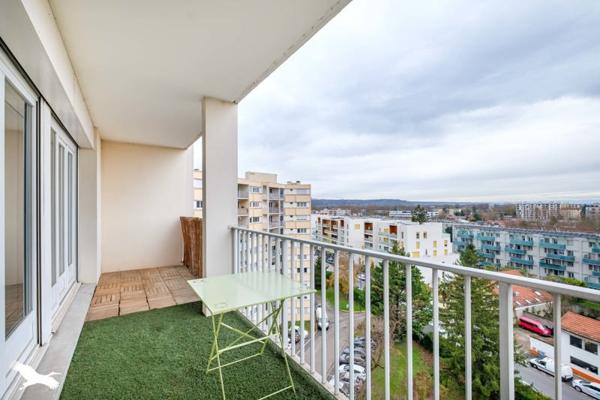 Appartement à vendre |  Villeurbanne |  4 pièces | 84 m²