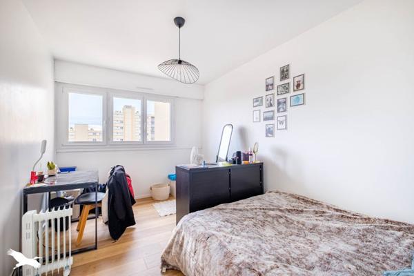 Appartement à vendre |  Villeurbanne |  4 pièces | 84 m²