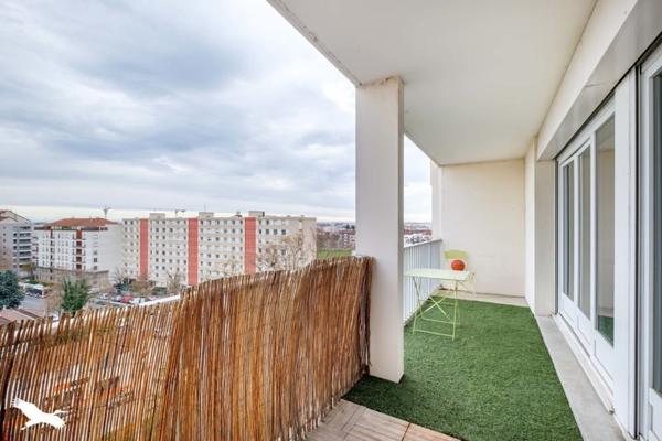 Appartement à vendre |  Villeurbanne |  4 pièces | 84 m²