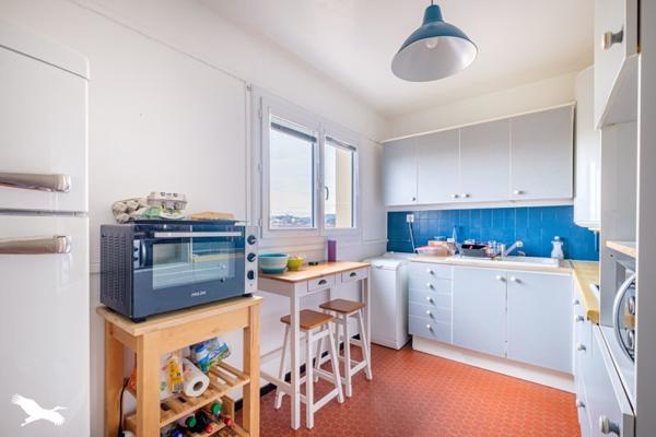 Appartement à vendre |  Villeurbanne |  4 pièces | 84 m²