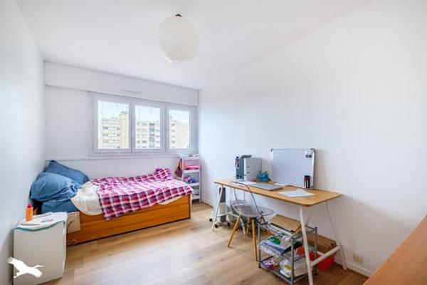 Appartement à vendre |  Villeurbanne |  4 pièces | 84 m²