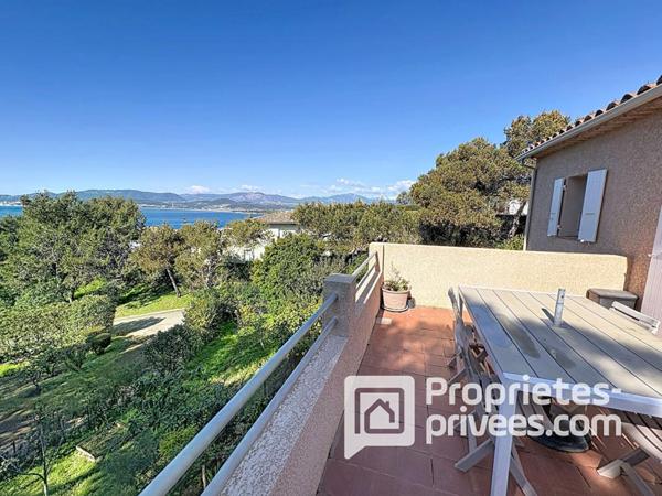 Maison T4 de 88 m², à deux pas de la plage de Porticcio