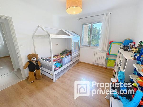 Maison T4 de 88 m², à deux pas de la plage de Porticcio