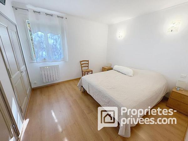 Maison T4 de 88 m², à deux pas de la plage de Porticcio