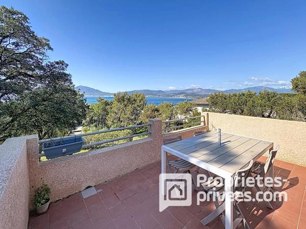 Maison T4 de 88 m², à deux pas de la plage de Porticcio