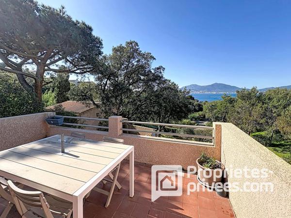 Maison T4 de 88 m², à deux pas de la plage de Porticcio