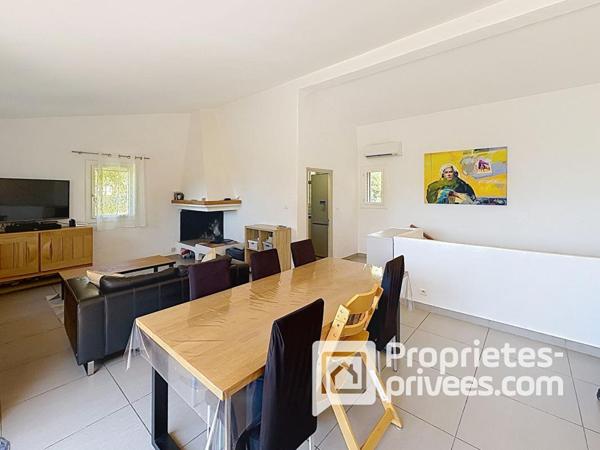 Maison T4 de 88 m², à deux pas de la plage de Porticcio